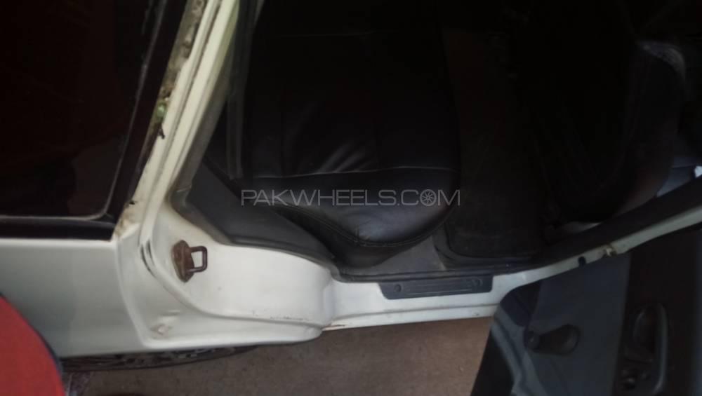 Suzuki Cultus 2006 for Sale in Lahore Suzuki Cultus 2006 for Sale in Lahore Image-12