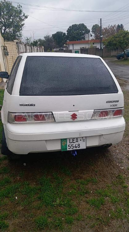 Suzuki Cultus 2010 for Sale in Islamabad Suzuki Cultus 2010 for Sale in Islamabad Image-4