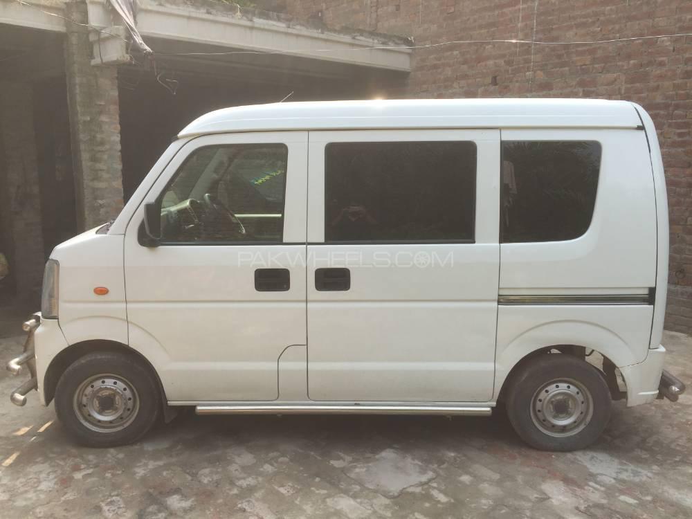 Suzuki Every 2016 for Sale in Gujranwala Suzuki Every 2016 for Sale in Gujranwala Image-2