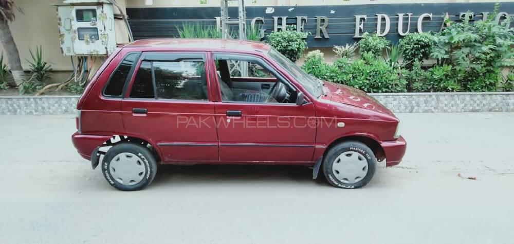 Suzuki Mehran 2013 for Sale in Lahore Image-1