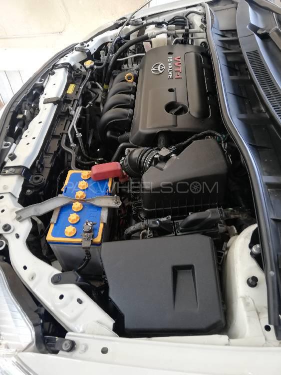 Toyota Corolla 2011 for Sale in Multan Toyota Corolla 2011 for Sale in Multan Image-19