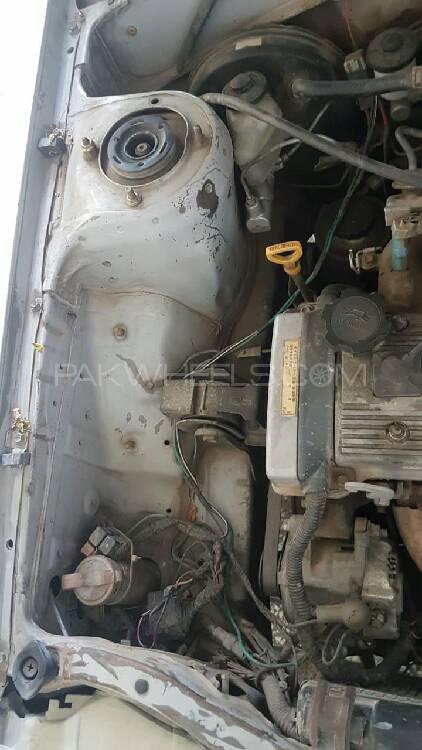 Toyota Corolla 1985 for Sale in Haripur Toyota Corolla 1985 for Sale in Haripur Image-2