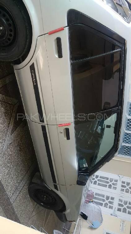 Toyota Corolla 1985 for Sale in Haripur Toyota Corolla 1985 for Sale in Haripur Image-3