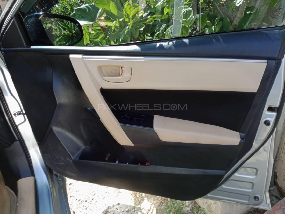 Toyota Corolla 2016 for Sale in Rawalpindi Toyota Corolla 2016 for Sale in Rawalpindi Image-9