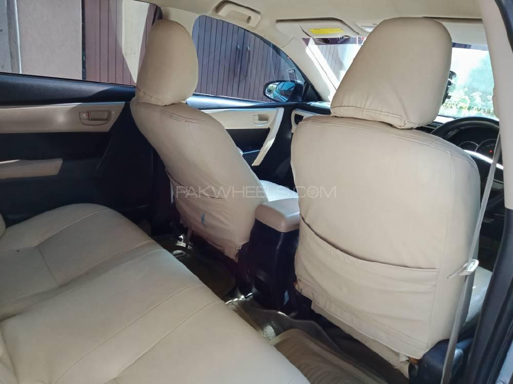 Toyota Corolla 2016 for Sale in Rawalpindi Toyota Corolla 2016 for Sale in Rawalpindi Image-11