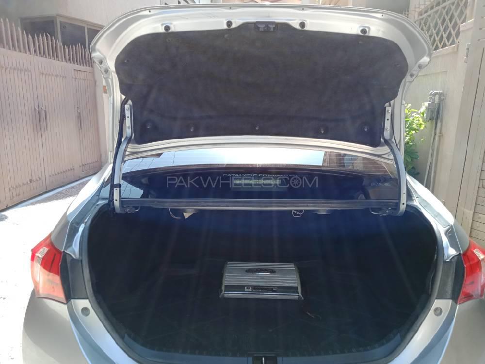 Toyota Corolla 2016 for Sale in Rawalpindi Toyota Corolla 2016 for Sale in Rawalpindi Image-12