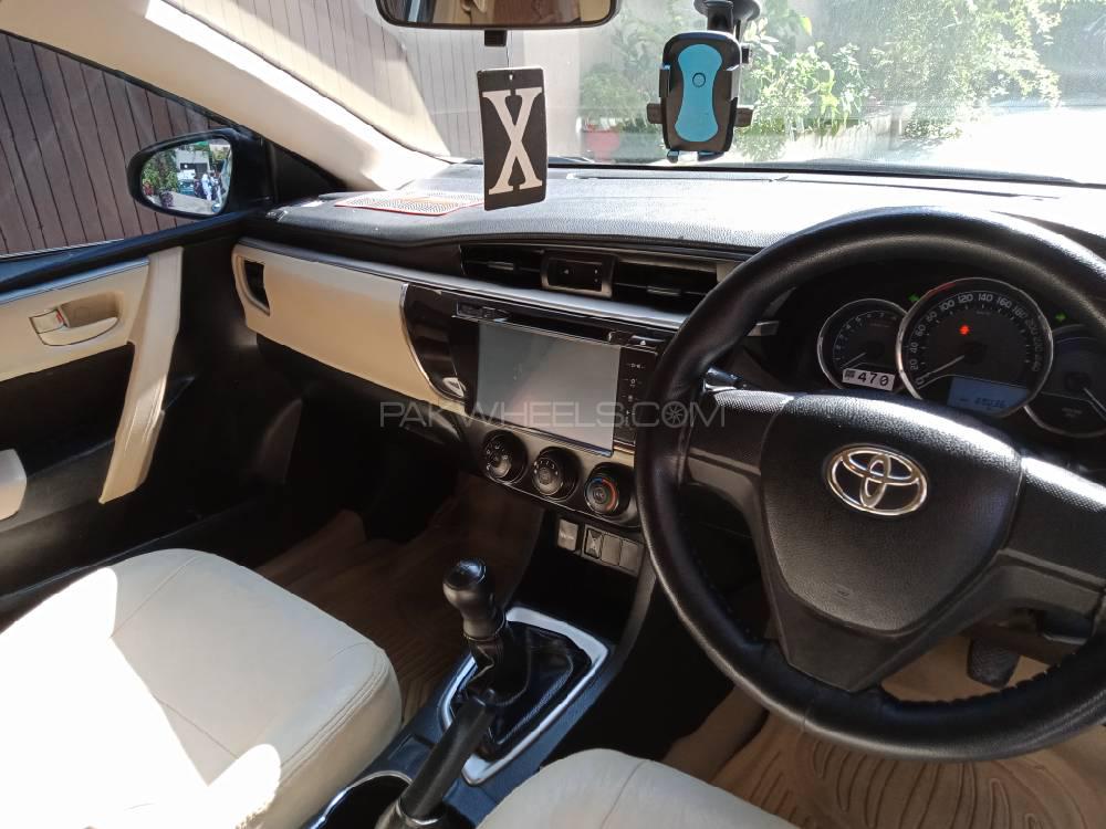 Toyota Corolla 2016 for Sale in Rawalpindi Toyota Corolla 2016 for Sale in Rawalpindi Image-10