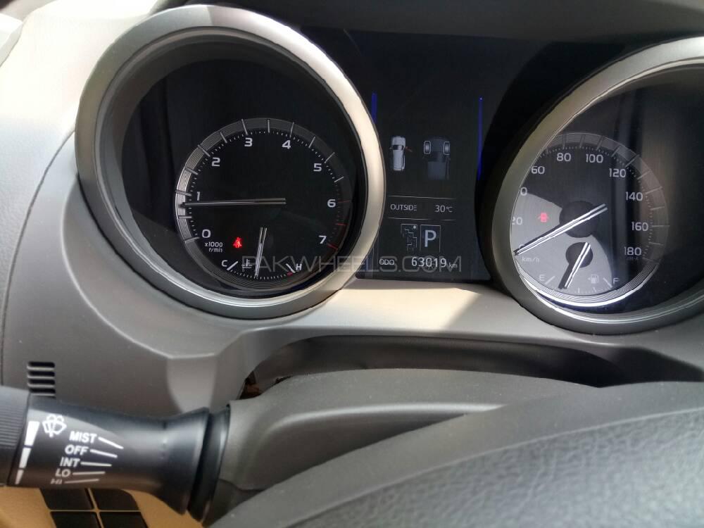 Toyota Prado 2014 for Sale in Lahore Toyota Prado 2014 for Sale in Lahore Image-6