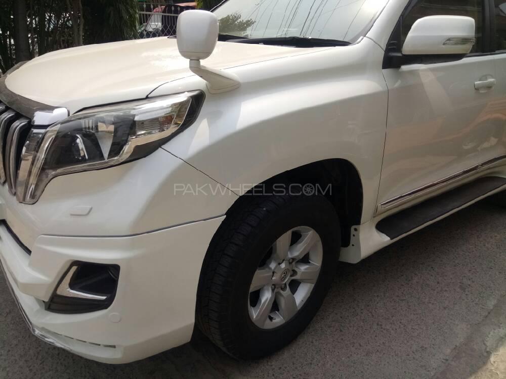 Toyota Prado 2014 for Sale in Lahore Toyota Prado 2014 for Sale in Lahore Image-10