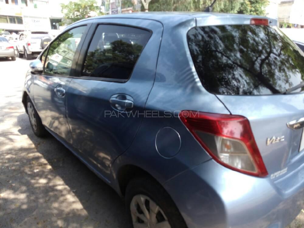 Toyota Vitz 2012 for Sale in Islamabad Toyota Vitz 2012 for Sale in Islamabad Image-6
