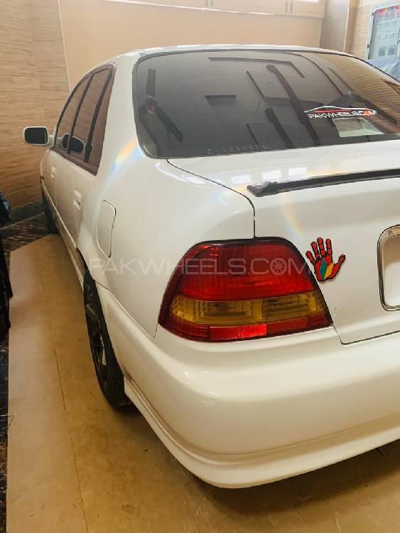 Honda City 2001 for Sale in Faisalabad Honda City 2001 for Sale in Faisalabad Image-9