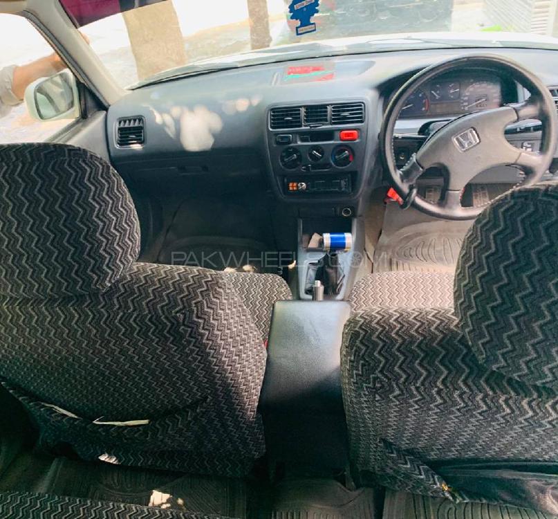 Honda City 2001 for Sale in Faisalabad Honda City 2001 for Sale in Faisalabad Image-3