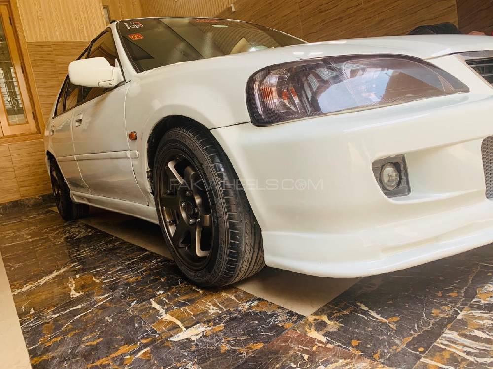 Honda City 2001 for Sale in Faisalabad Honda City 2001 for Sale in Faisalabad Image-10
