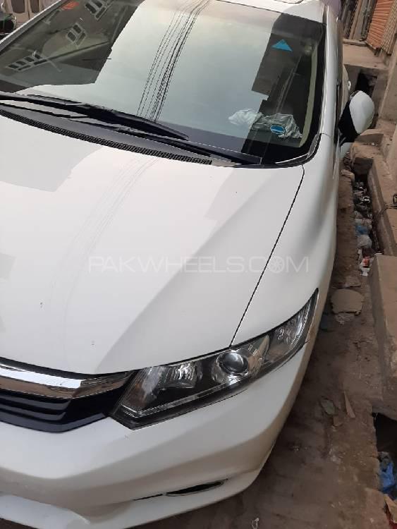 Honda Civic 2015 for Sale in Sialkot Honda Civic 2015 for Sale in Sialkot Image-3