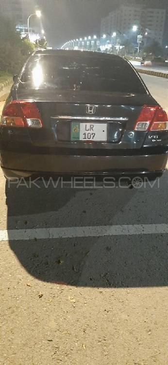 Honda Civic 2001 for Sale in Rawalpindi Honda Civic 2001 for Sale in Rawalpindi Image-5
