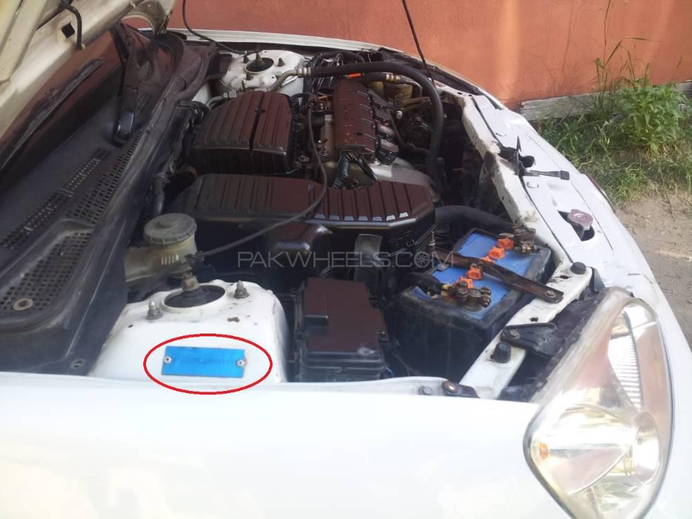 Honda Civic 2003 for Sale in Abbottabad Honda Civic 2003 for Sale in Abbottabad Image-6