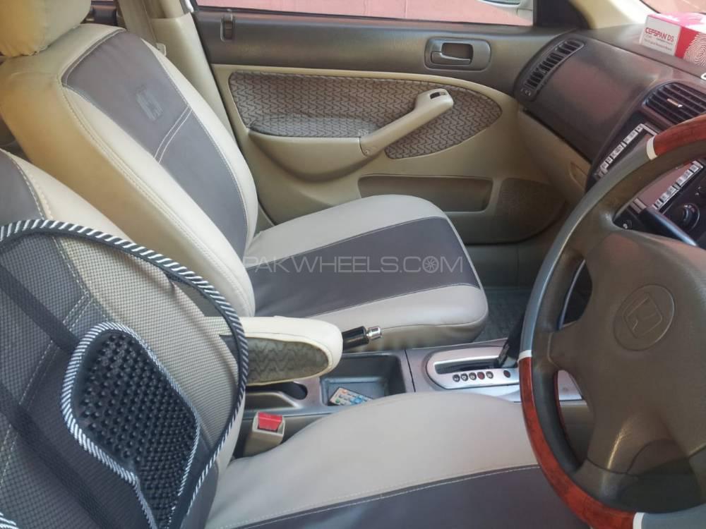 Honda Civic 2003 for Sale in Abbottabad Honda Civic 2003 for Sale in Abbottabad Image-10