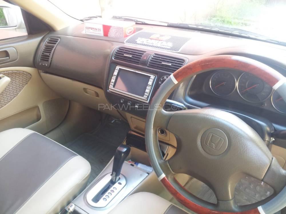 Honda Civic 2003 for Sale in Abbottabad Honda Civic 2003 for Sale in Abbottabad Image-11