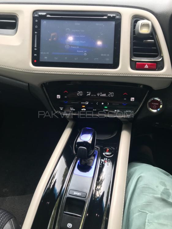 Honda Vezel 2016 for Sale in Rawalpindi Honda Vezel 2016 for Sale in Rawalpindi Image-5