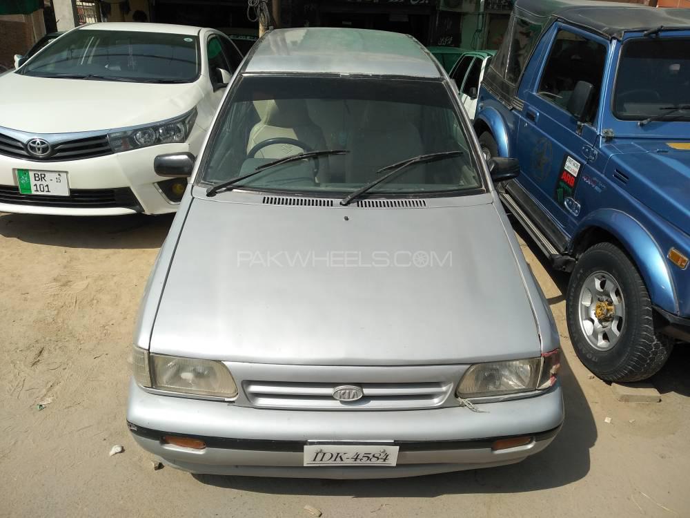 KIA Classic 2000 for Sale in Bahawalpur Image-1