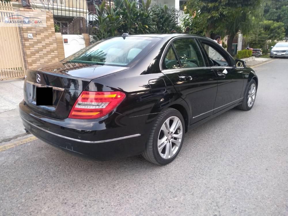Mercedes Benz C Class 2013 for Sale in Islamabad Mercedes Benz C Class 2013 for Sale in Islamabad Image-7