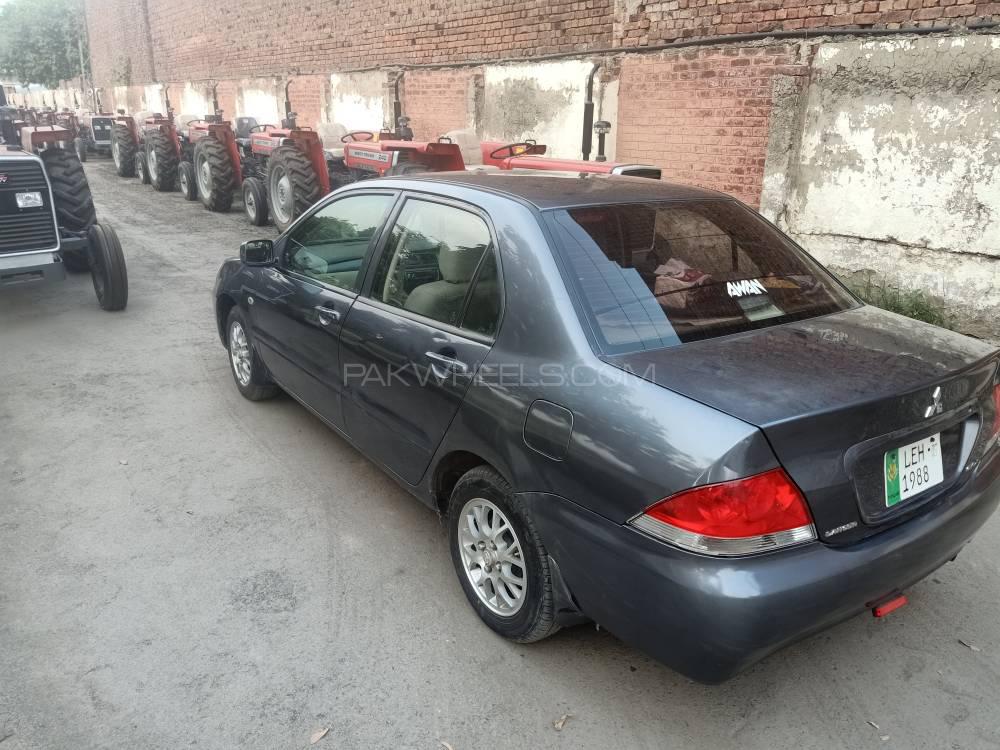 مٹسوبیشی لینسر 2007 for Sale in لاہور مٹسوبیشی لینسر 2007 for Sale in لاہور Image-4