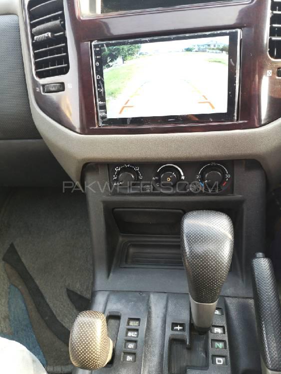 Mitsubishi Pajero 1999 for Sale in Lahore Mitsubishi Pajero 1999 for Sale in Lahore Image-8