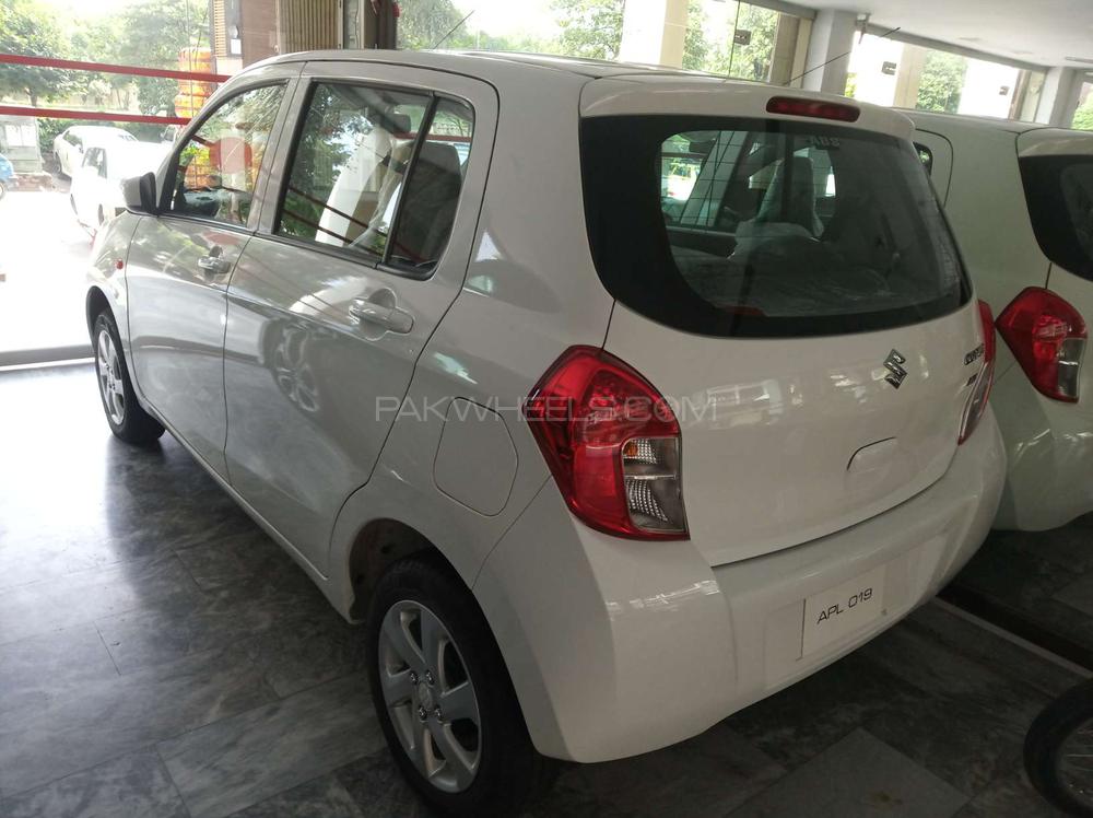 Suzuki Cultus 2019 for Sale in Islamabad Suzuki Cultus 2019 for Sale in Islamabad Image-2