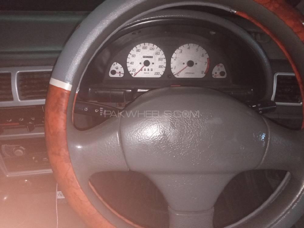 Suzuki Cultus 2009 for Sale in Lahore Suzuki Cultus 2009 for Sale in Lahore Image-8