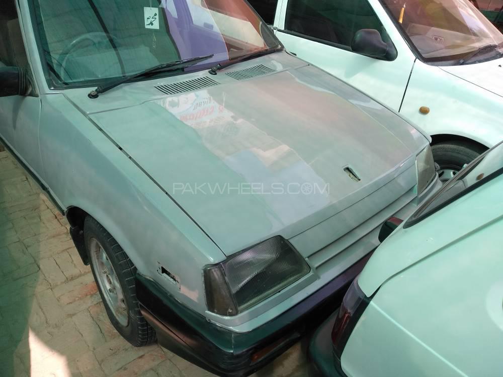 Suzuki Khyber 1995 for Sale in Bahawalpur Image-1