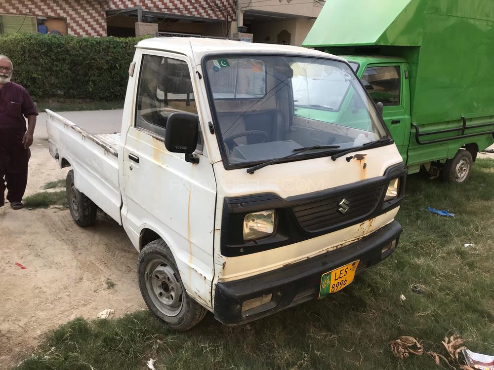 Suzuki Ravi 2010 for Sale in Lahore Suzuki Ravi 2010 for Sale in Lahore Image-4
