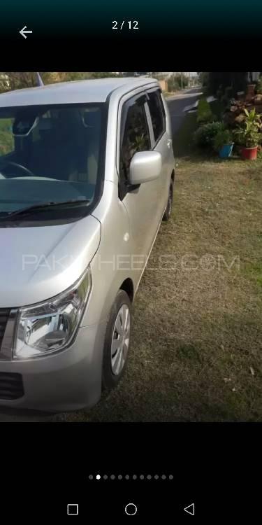 سوزوکی ویگن آر 2015 for Sale in پشاور سوزوکی ویگن آر 2015 for Sale in پشاور Image-2