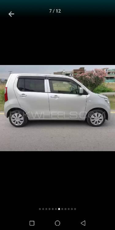 سوزوکی ویگن آر 2015 for Sale in پشاور سوزوکی ویگن آر 2015 for Sale in پشاور Image-6
