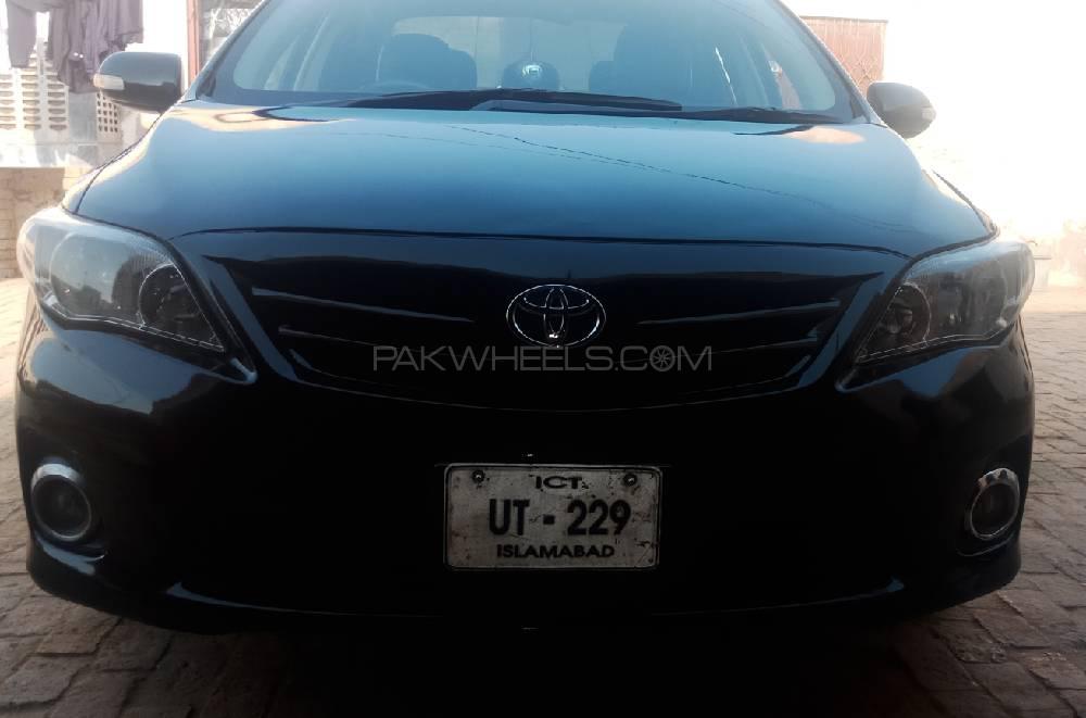 Toyota Corolla 2012 for Sale in Chishtian Image-1