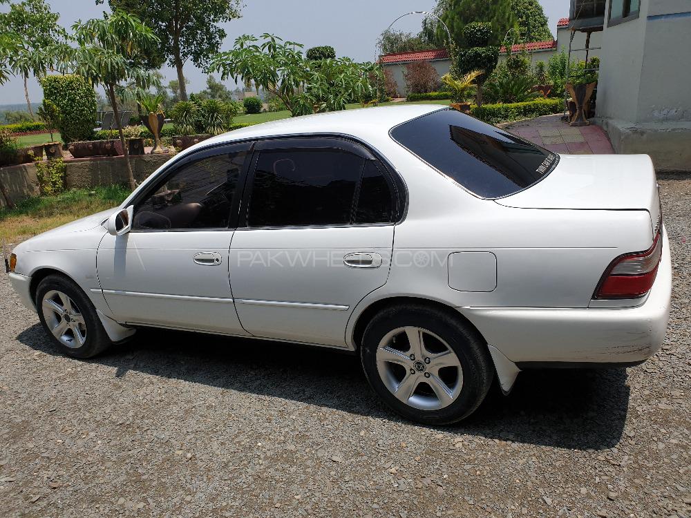Toyota Corolla 1994 for Sale in Nowshera Toyota Corolla 1994 for Sale in Nowshera Image-2