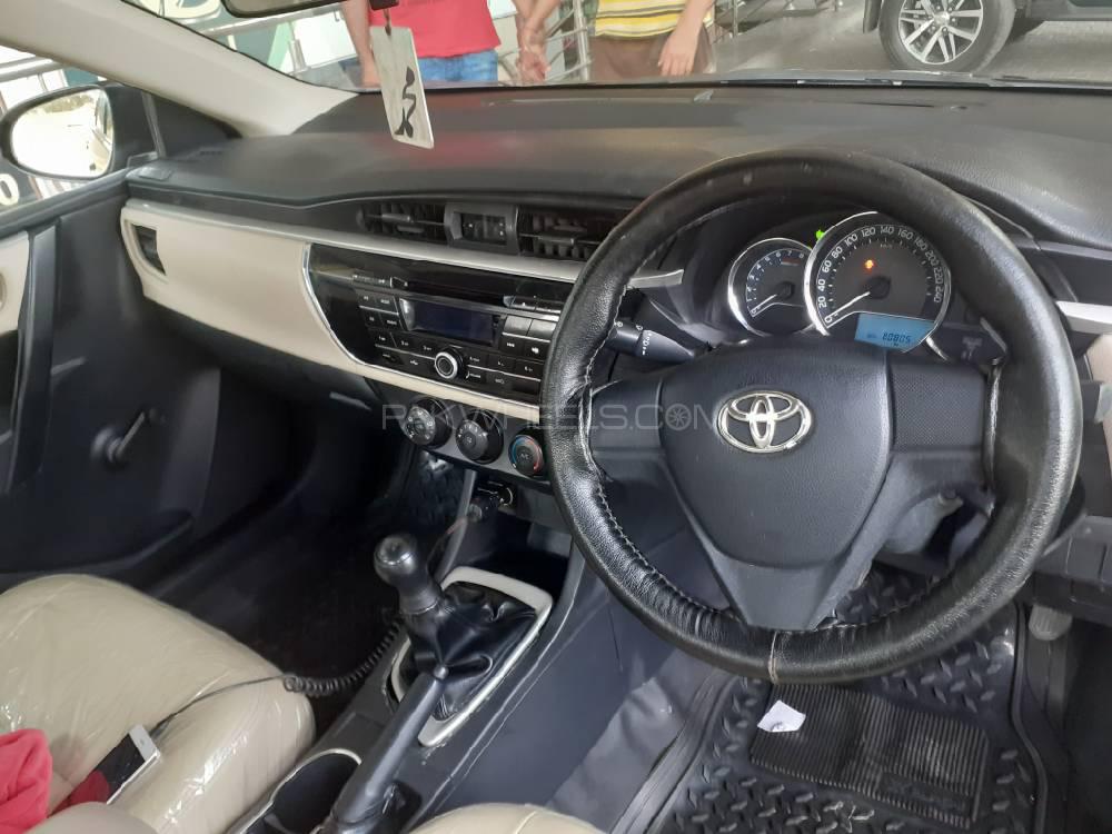 Toyota Corolla 2016 for Sale in Bahawalnagar Toyota Corolla 2016 for Sale in Bahawalnagar Image-4