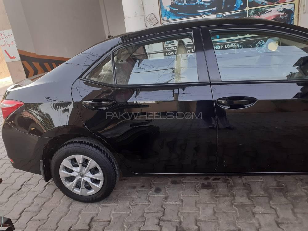 Toyota Corolla 2016 for Sale in Bahawalnagar Toyota Corolla 2016 for Sale in Bahawalnagar Image-7
