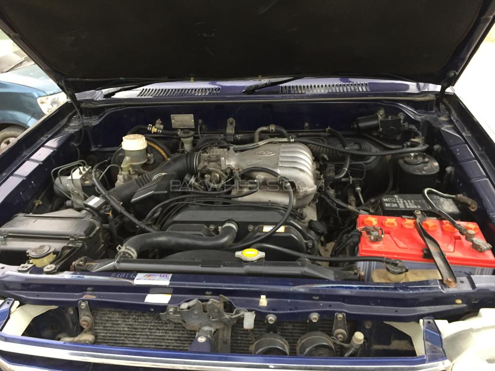 Toyota Prado 1997 for Sale in Karachi Toyota Prado 1997 for Sale in Karachi Image-5