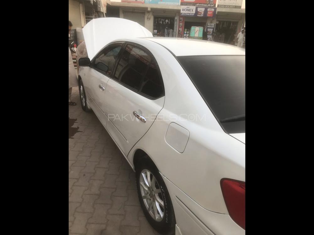 Toyota Premio 2006 for Sale in Peshawar Toyota Premio 2006 for Sale in Peshawar Image-2