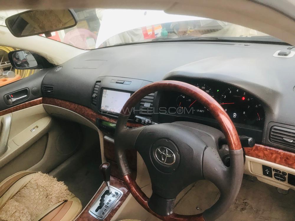 Toyota Premio 2006 for Sale in Peshawar Toyota Premio 2006 for Sale in Peshawar Image-6