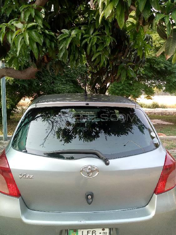 Toyota Vitz 2012 for Sale in Pindi Bhattian Image-1
