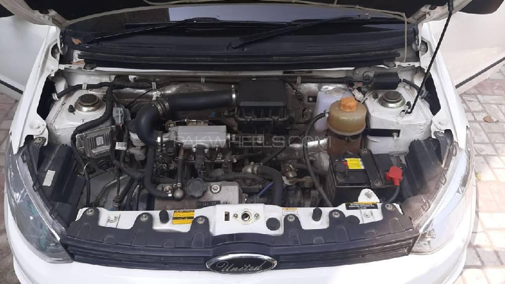 United Bravo 2019 for Sale in Lahore United Bravo 2019 for Sale in Lahore Image-19