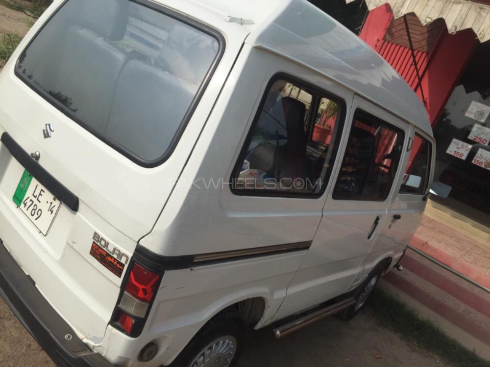سوزوکی بولان 2014 for Sale in اوکاڑہ سوزوکی بولان 2014 for Sale in اوکاڑہ Image-5