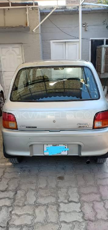 Daihatsu Cuore 2007 for Sale in Peshawar Daihatsu Cuore 2007 for Sale in Peshawar Image-4
