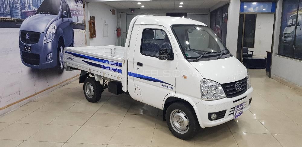 FAW Carrier 2019 for Sale in Lahore Image-1