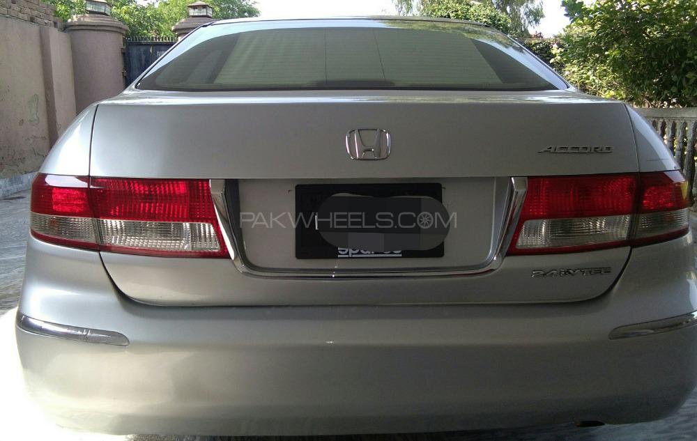 ہونڈا اکارڈ 2005 for Sale in اسلام آباد ہونڈا اکارڈ 2005 for Sale in اسلام آباد Image-6