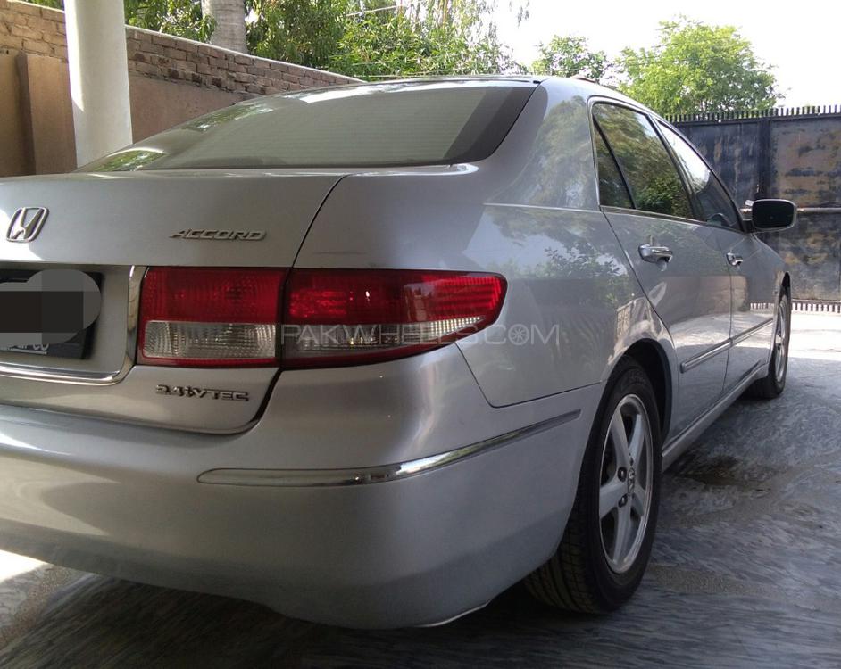 ہونڈا اکارڈ 2005 for Sale in اسلام آباد ہونڈا اکارڈ 2005 for Sale in اسلام آباد Image-7