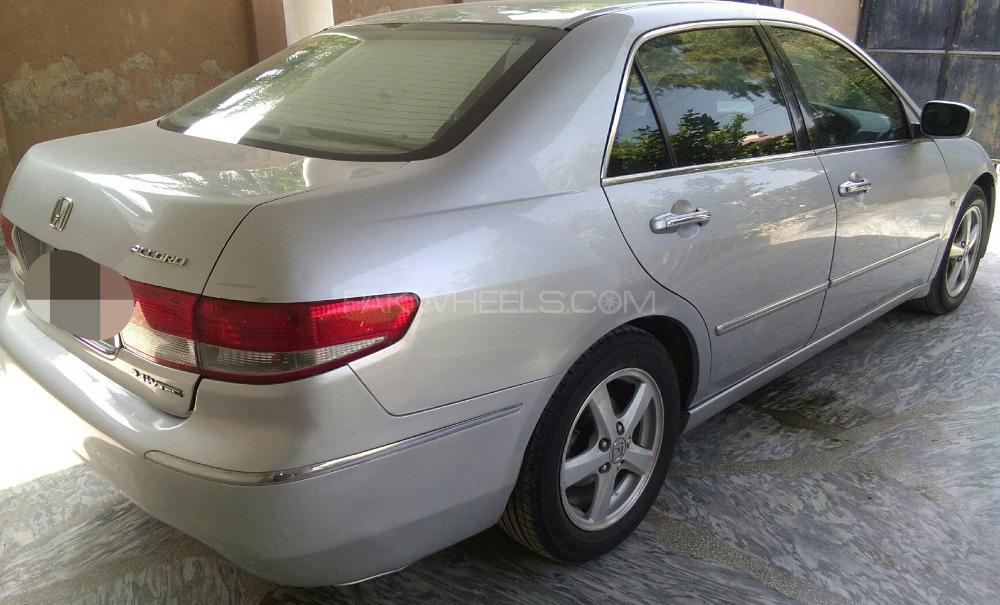 ہونڈا اکارڈ 2005 for Sale in اسلام آباد ہونڈا اکارڈ 2005 for Sale in اسلام آباد Image-12