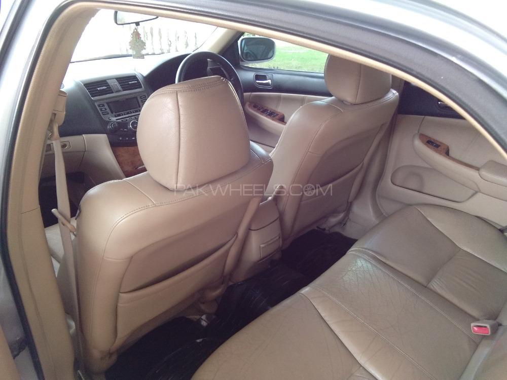 ہونڈا اکارڈ 2005 for Sale in اسلام آباد ہونڈا اکارڈ 2005 for Sale in اسلام آباد Image-16