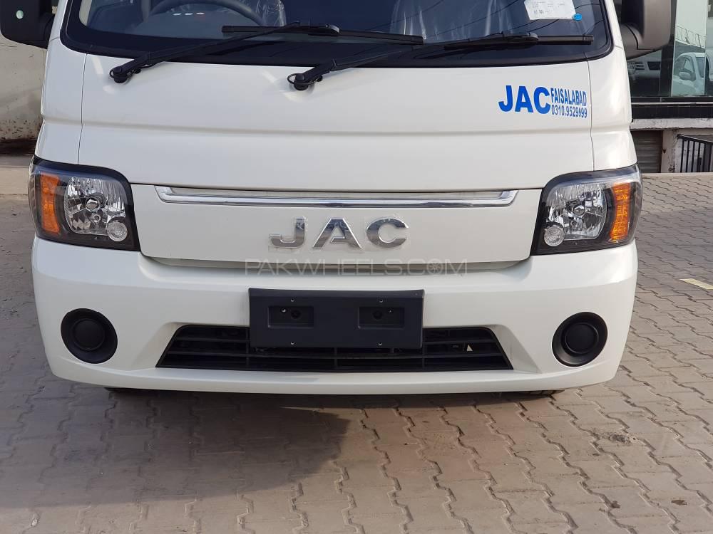 JAC X200 2019 for Sale in Rawalpindi Image-1